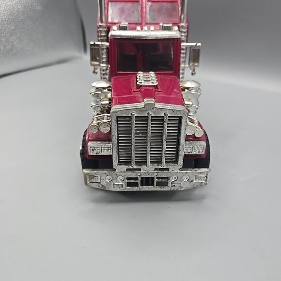 Vintage Kenner 1985 M.A.S.K. Rhino Matt Trakker / Bruce Sato Working - Picture 14 of 16